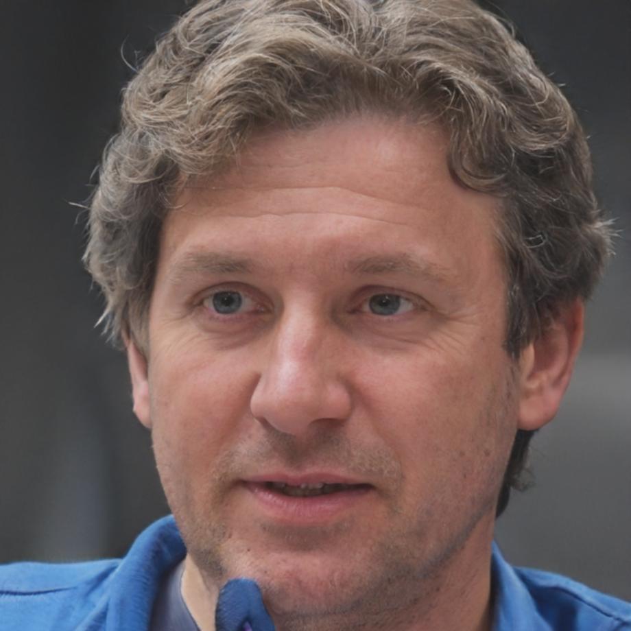 Miguel Torres, graduado del programa